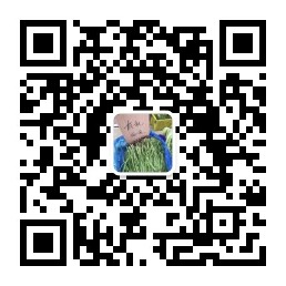 QR code for 微信公众号 katsu韭菜树洞